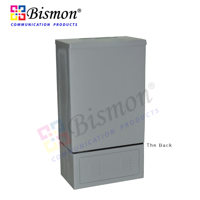 (SMC) 144 Core Cabinet Outdoor Fiber optic(SC/UPC Pigtail+SC/UPC adapter) ครบชุด